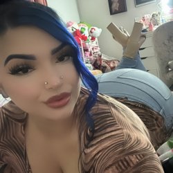 Latina slut from Anaheim loves bbc