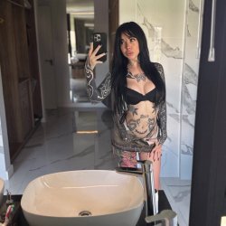 Tattoos make me even more beautiful and sexy
