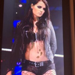 Paige WWE Tribute
