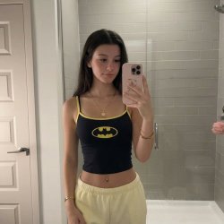 i guess ima batman