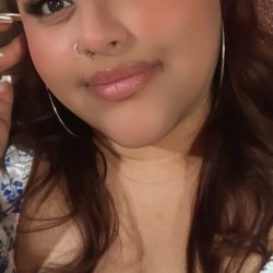 Found out my Bbw daughter has a fat hairy pussy