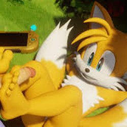 Tails é muito gostoso pqp