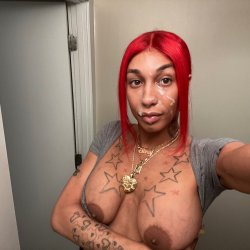Light Skin Baddie Deepthroating BBC & More 🍆💦 (Trans, Ebony, Big Dick, Big Ass, Jerking, Creampie)