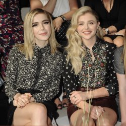Chloe and Kiernan