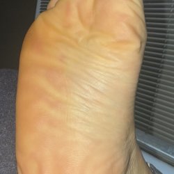 Soft wrinkled soles