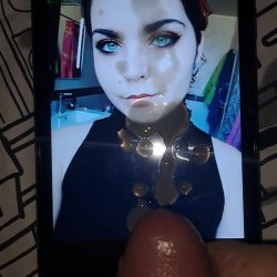 Cum Tribute Slow motion
