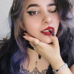 I talk sweet… but I suck nasty
