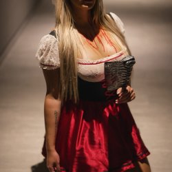 Let’s play a little trick — and maybe a little more