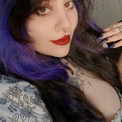 Maybe you'd like to taste me before we fuck
