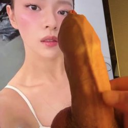 TWICE - Jeongyeon Cock Tribute