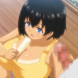 Summer vacation with my innocent friend | Anime Hentai