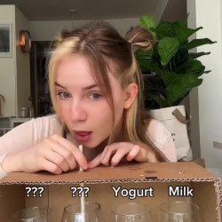 Tasting bodily fluids?