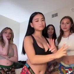 TikTok dance challenge