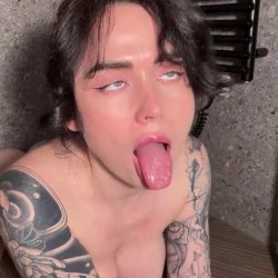 Wanna taste how wet I am? 😈