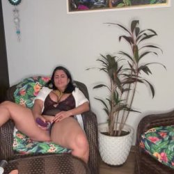 Márcia imperator de vestido preto