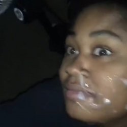 Sons walked in on step-mom getting a facial