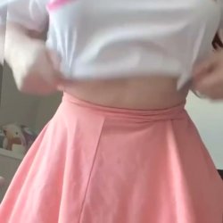 🔞 Naughty natural tits hot pussy eating cum dripping 🍑😈 OF bio