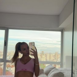 Working on my body and my best angles
