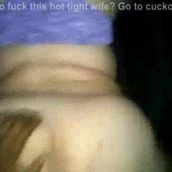 Cuckold asks black man to fuck his wife hardcore
