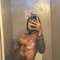 Make a mess out of this body