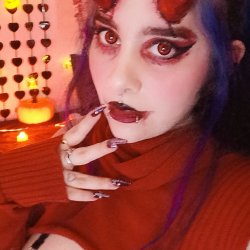 I’m not your angel, I’m the devil you never saw coming.
