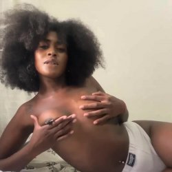 🔞 Sexy young perky tits big round ass nude horny babe nipple tease 🫦💦🍑😈 OF
