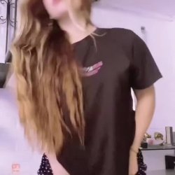 chilenita rica perreando
