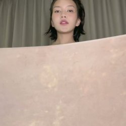 🔞 Naughty natural tits tight deepthroat cum dripping 🍑😈 OF bio