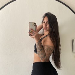 Be honest... am I your type?