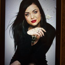 Shona McGarty various cum and piss pictures