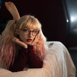 Run your tongue over my soles