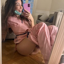 I like patients who can handle a little pressure