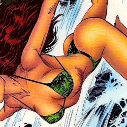 rogue-in-printed-thong-bikini-photo-u1