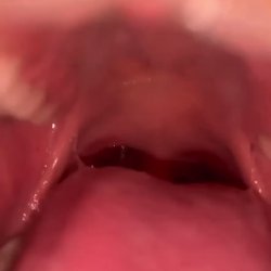 teen friend’s mouth compliation