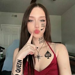 Bree Bunnygirl Blacked Twitch/ Tiktok Cumslut