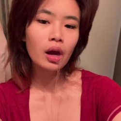 I want to get fucked until I'm drooling