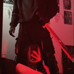 He’s the killer… I’m the slut that begged to be his victim