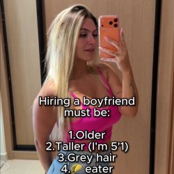 Now accepting applications…