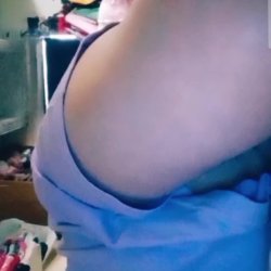 Old sexsy lady tiktok live flash tits and small pussy😋😍🥵