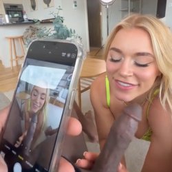 beautiful blonde girl ass fucked hard by bbc