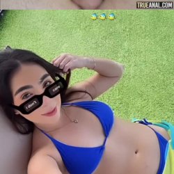 Dianita Salinas trabajadora social IMSS Tampico cogiendo por el culo como cerda