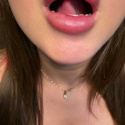 🔞 petite girl big tits titfuck naked horny 😈💦 OF link