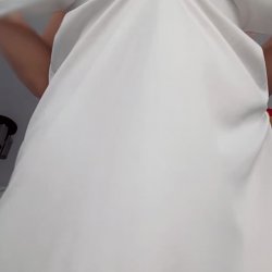 💋 Ready to cum all over my perky breasts?