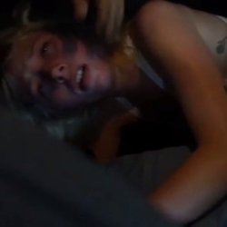 Bbc Gangbang white slut in around the place