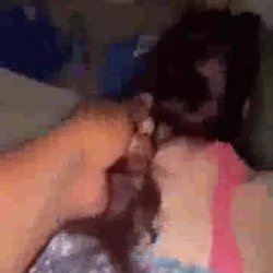 Petite Stepmom Gets DP from Family Members