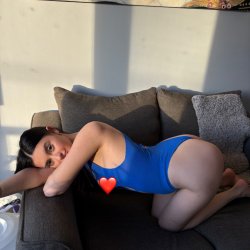 Horny Petite Barely legal French College slut Solo nude