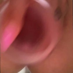 Fuck me harder till I beg you stop 👅