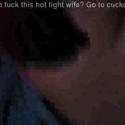 Cuckold - BBC Breeds Mature white wife while hubby watches
