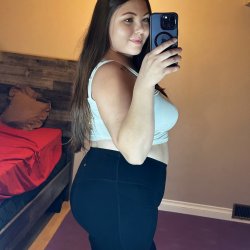 Curvy, soft, and always ready to ride your face