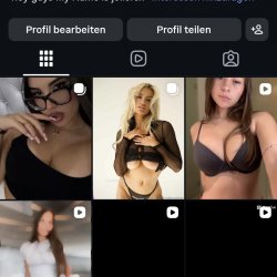 Komm my instagram